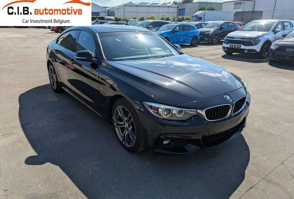 BMW Gran Coupé M Sport / Aut. / Leder / Navi Pro /