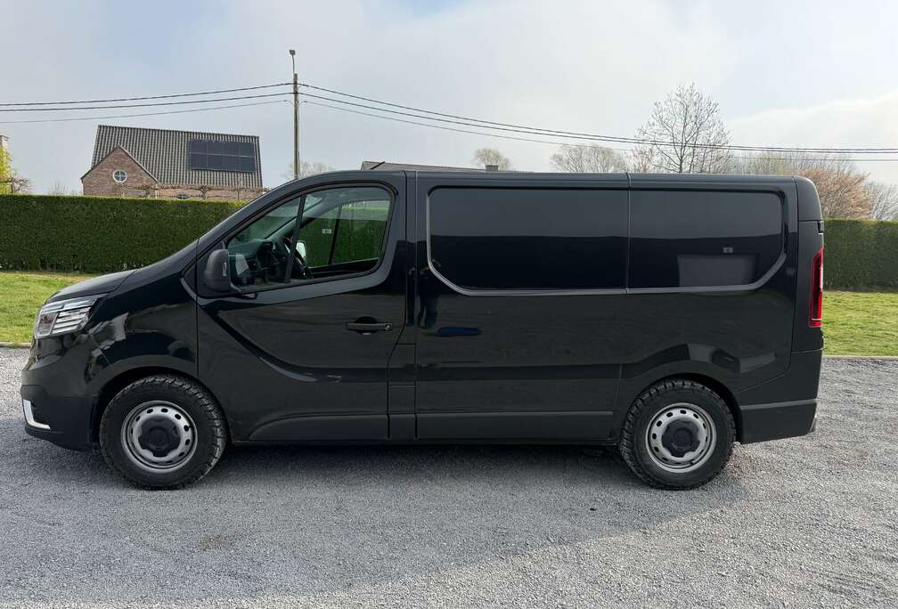 Renault Trafic 2.0 Blue dCi 29 L1H1 Advance EDC