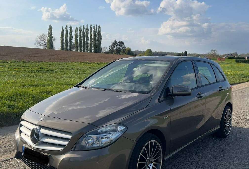 Mercedes-Benz CDI 99xxxkm