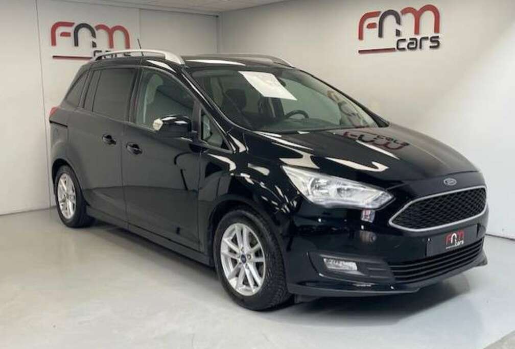 Ford 1.0 EcoBoost Titanium bwj2018 7zit Garantie