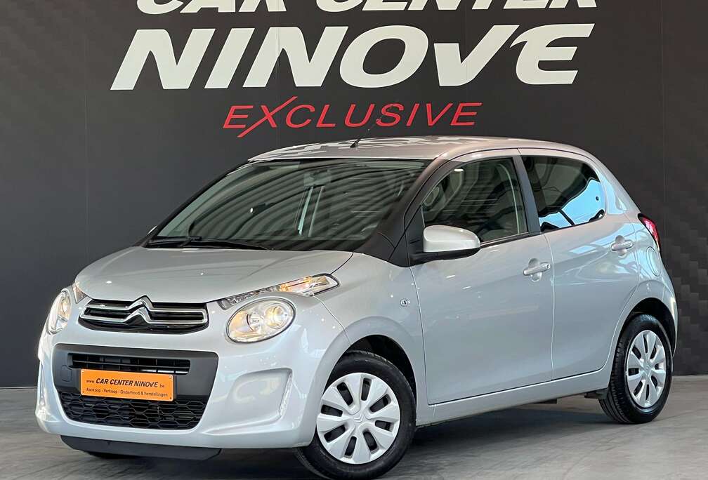Citroen 1.0 VTi Feel / Slechts 12.500 Km