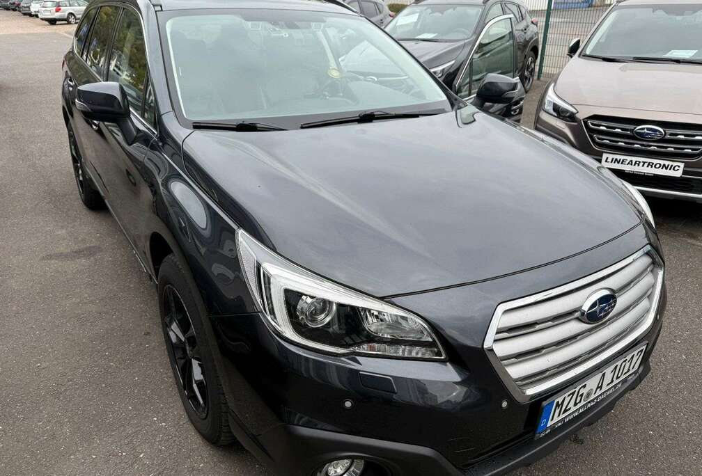 Subaru Outback Sport=PREMIUM*VOLL*LEDER*SD*M+S