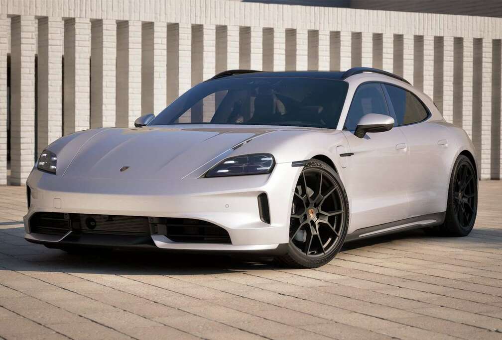 Porsche 4S ST FACELIFT SPORTDESIGN/BATT+/ACHTERASST/AIR/HDMATR/CHRONO/PANO/ENTRY/360/ACC/18W/BOSE