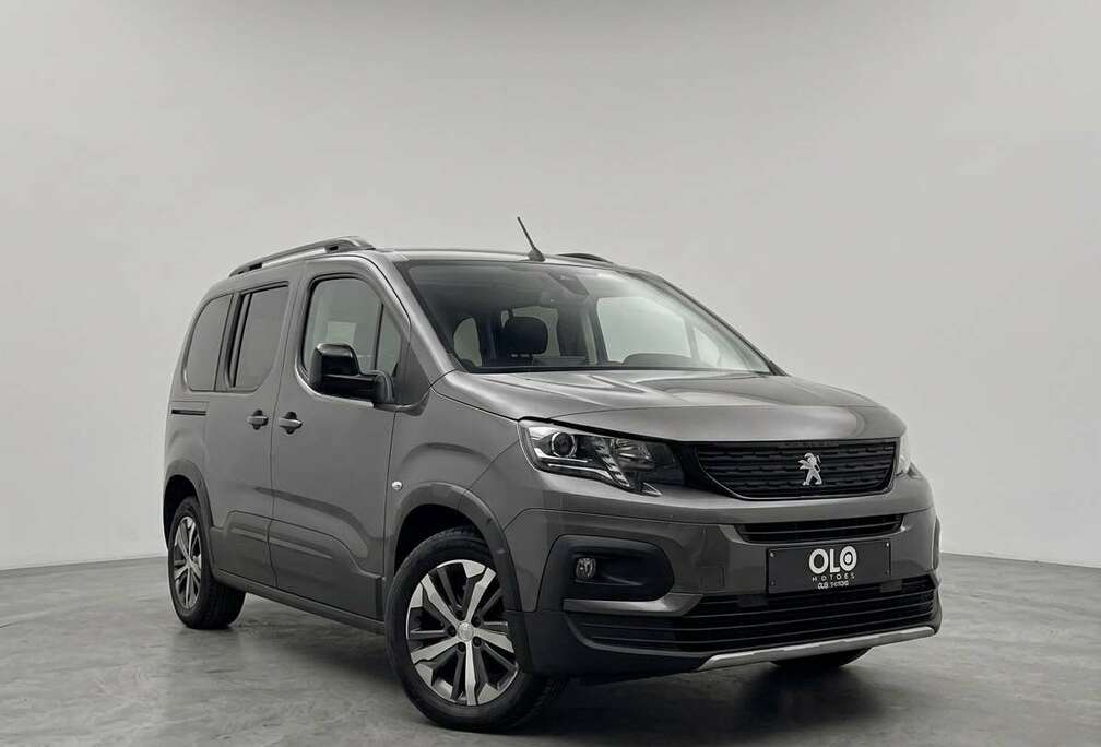 Peugeot Rifter 1.2  GT  Double Porte Coulissant 100% BTW