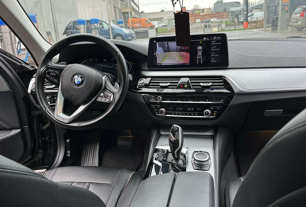 BMW 520d Aut.