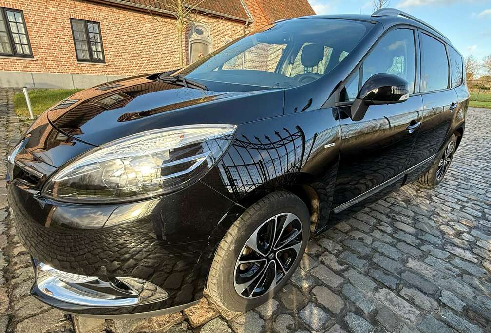 Renault Energy TCe 130 S&S Bose Edition - 1 jaar garantie