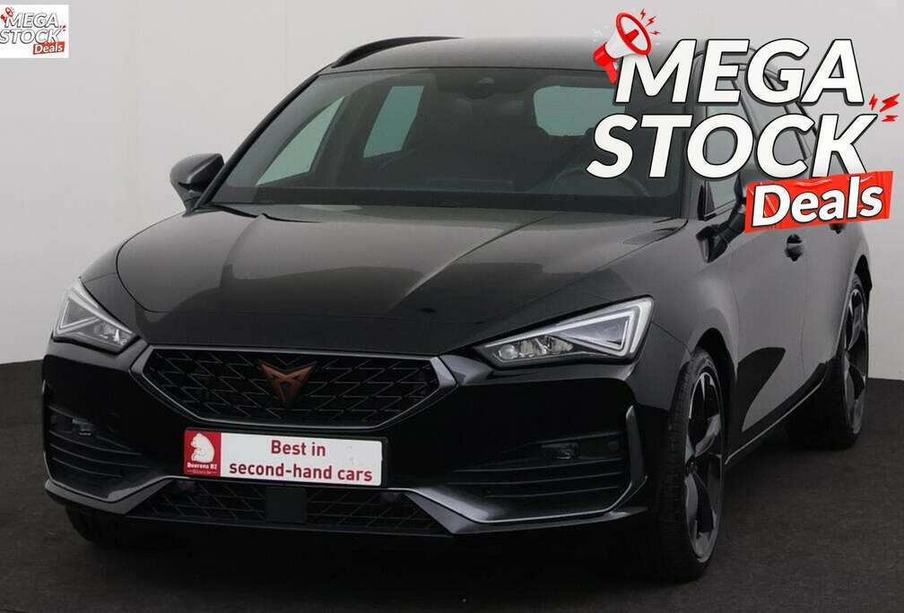 SPORTSTOURER 1.5 i DSG MHEV + CARPLAY + CAMERA + P