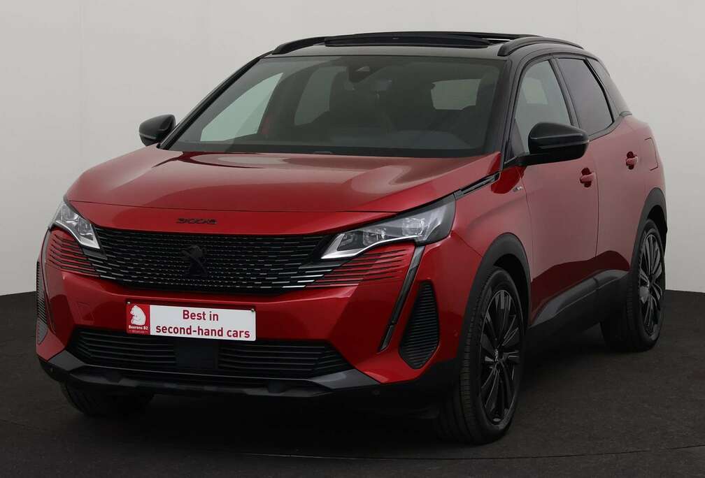 Peugeot 1.6 i EAT8 PHEV + CARPLAY + GPS + CAMERA + HALF/LE