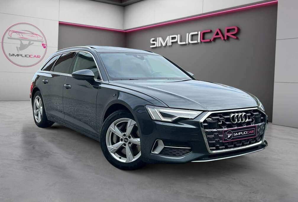 Audi A6 Avant PHEV 50 TFSI e Q Bus. Ed. Advanced S tr (220 kW)