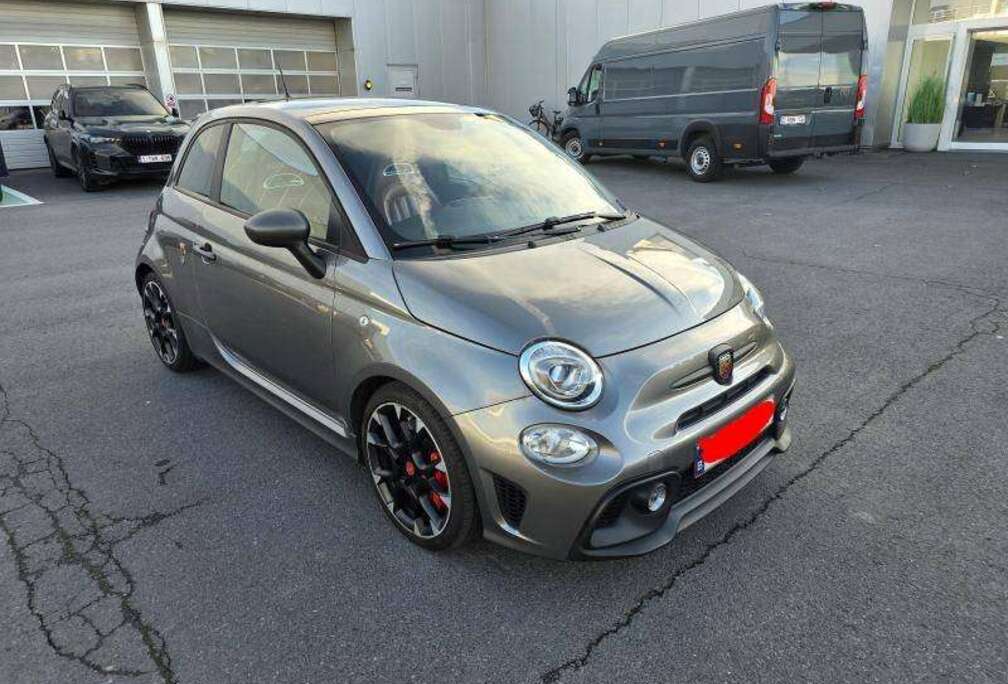 Abarth 1.4T-Jet 1er Propriétaire Garantie 12 Mois