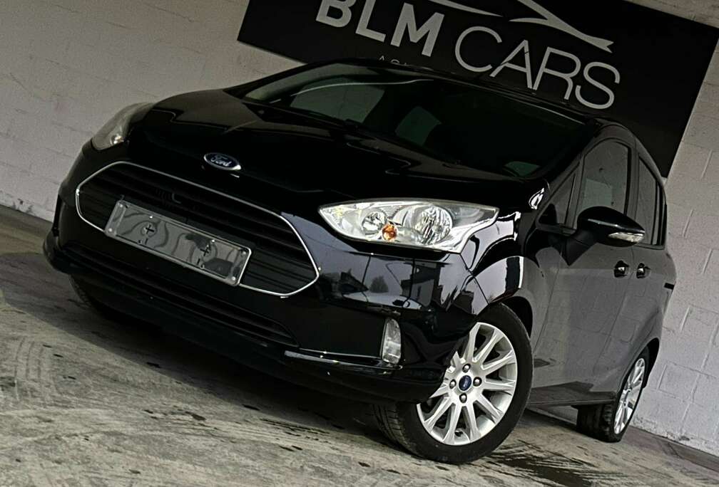 Ford 1.0 EcoBoost Trend *JANTES+CLIM+CRUISE+GARANTIE