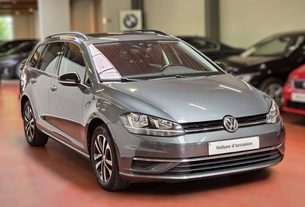 Volkswagen 1.5 TSi + DSG + IQ Drive + TOIT PANO + VIRTUAL COCKPIT + CarPLAY + ACC + Garantie
