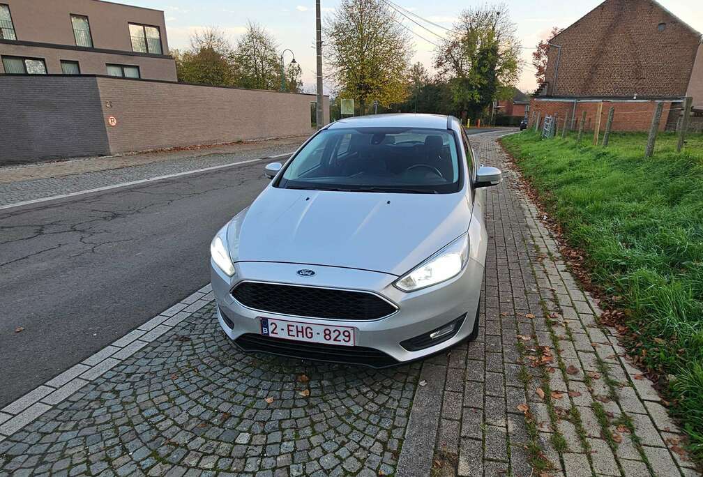 Ford Focus+1.5+TDCi+Trend