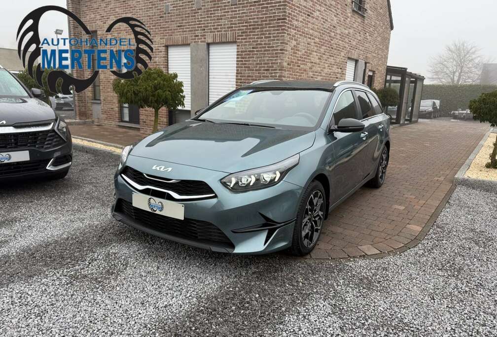 Kia 1.5 T-GDi 140PK EDITIE 30 FACELIFT NIEUW 0KM