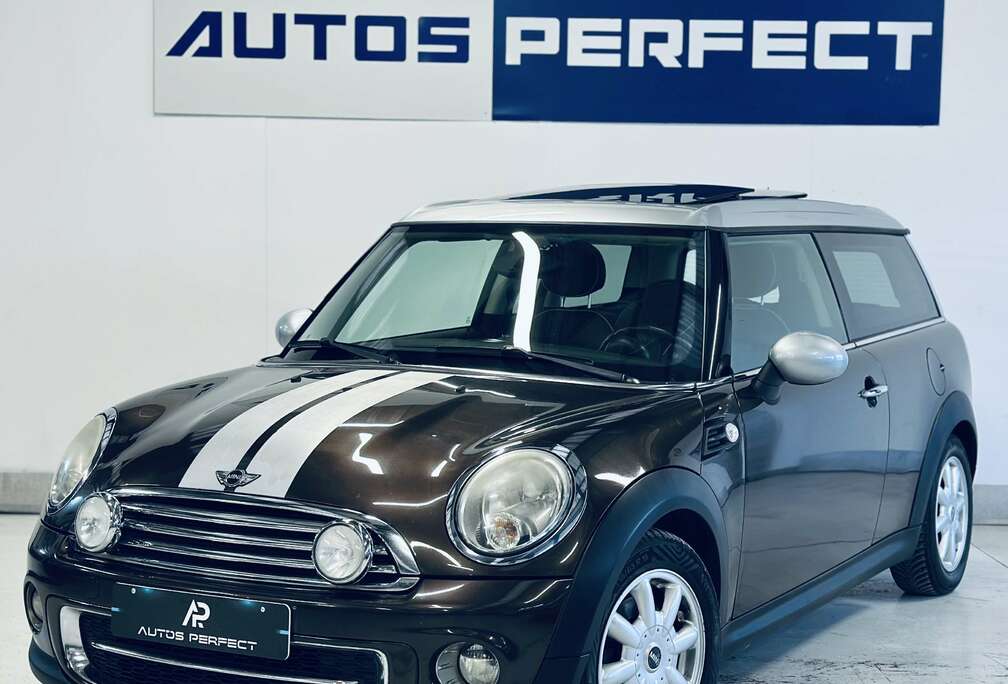 MINI MINI COOPER CLUBMAN FULL OPTION