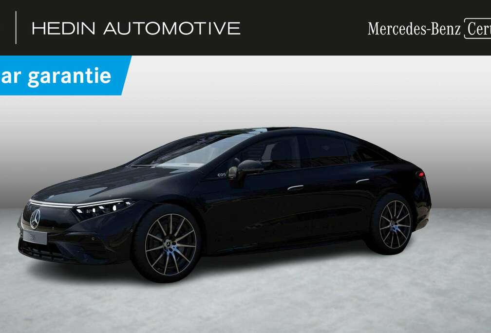 Mercedes-Benz 450+ Berline AMG Line  Panoramisch Dak  Burmeste