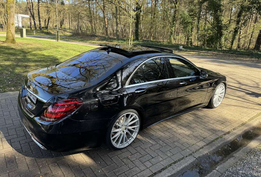 Mercedes-Benz Amg Paket Full Optie