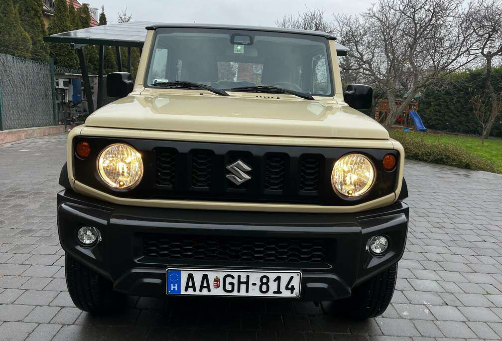 Suzuki Jimny 1.5 ALLGRIP Automatik Comfort