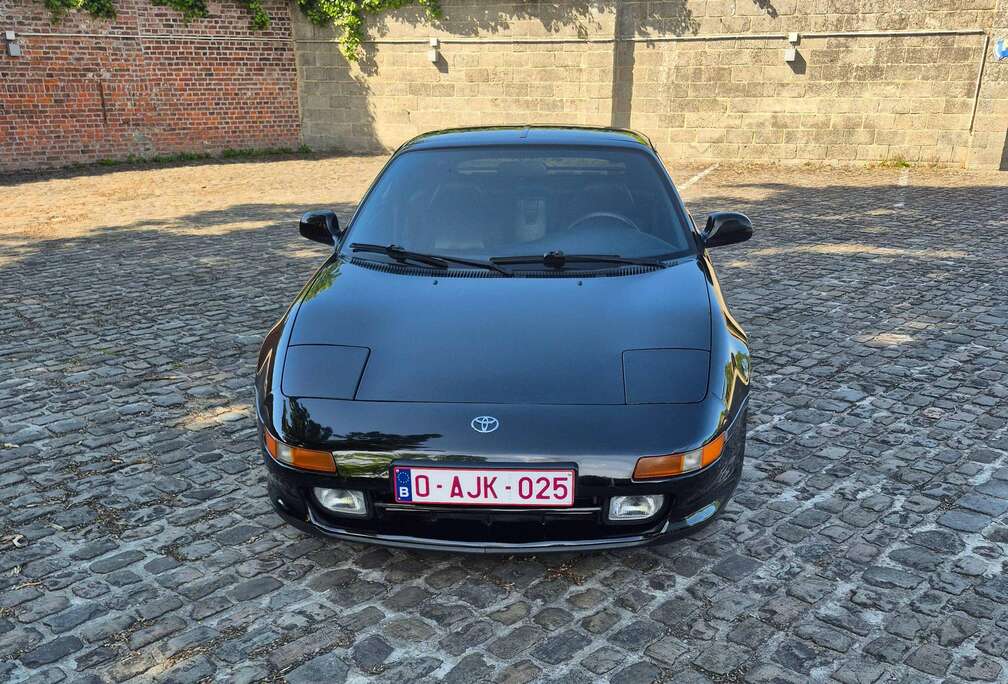 Toyota 2l gti  sw 20