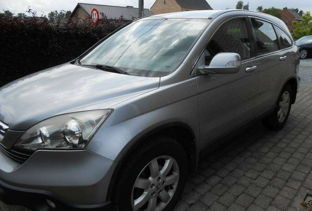 Honda CR-V 2.2 CTDi Elegance DPF (2006 - 2009)