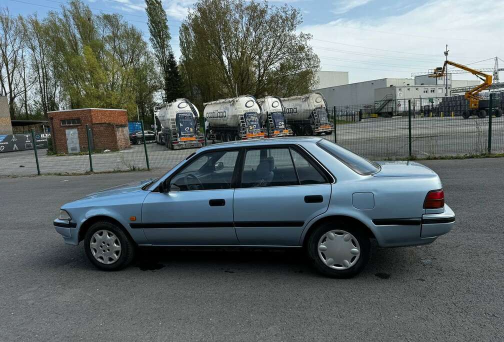Toyota 1.6 xli Power sterling Moteur Injection