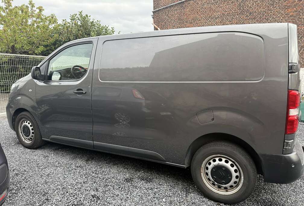 Citroen Citroën Jumpy Maat M 2.0 BlueHDi 120 S&S MAN6 Dri