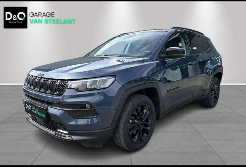 Jeep Night Eagle Hybrid -GPS-CAMERA-CARPLAY-