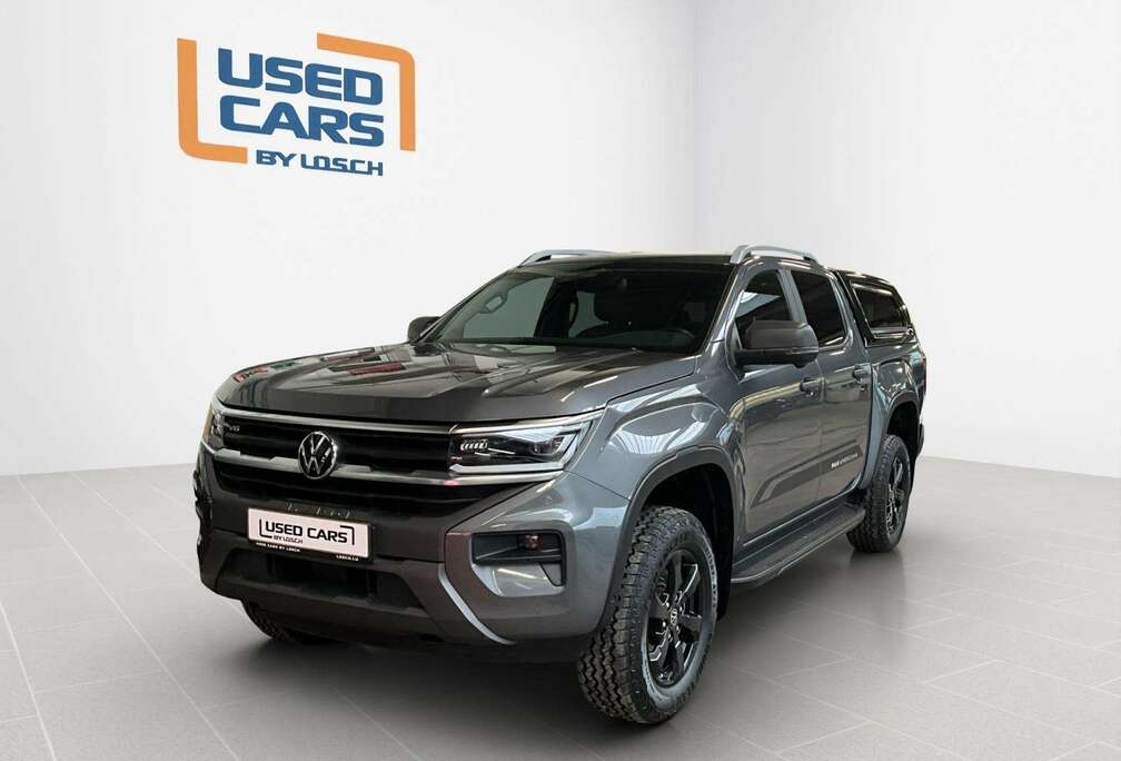 Volkswagen DC-PanAmericana+4x4+AUT