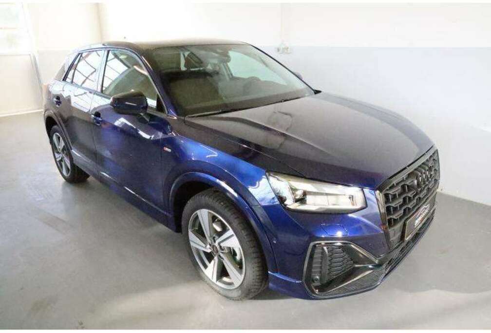 Audi S-Line