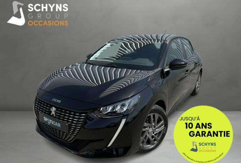 Peugeot Active pack