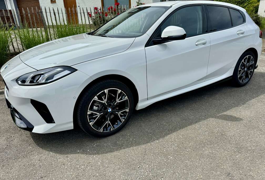 BMW 116iA M-Design