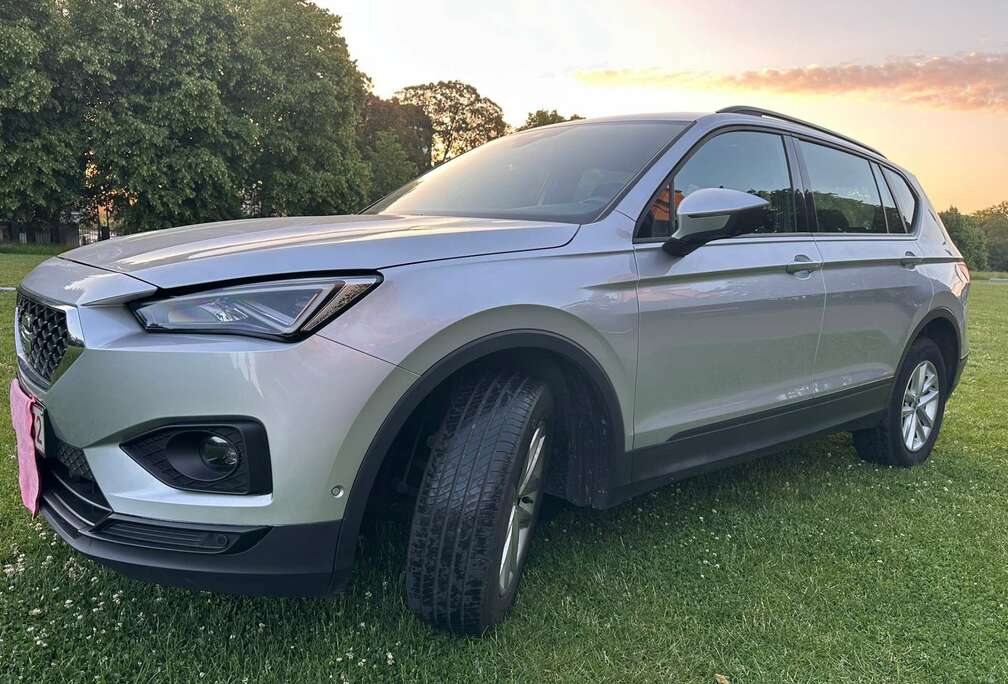 SEAT 1.5 essence  DSG  7 places   0032 489712282