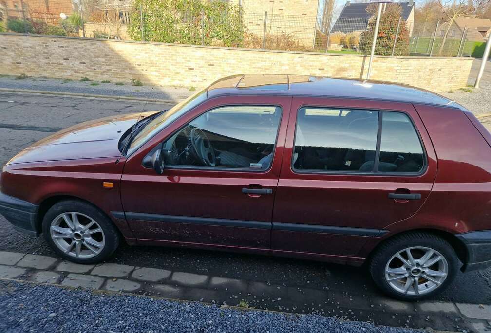 Volkswagen 1.9 CL