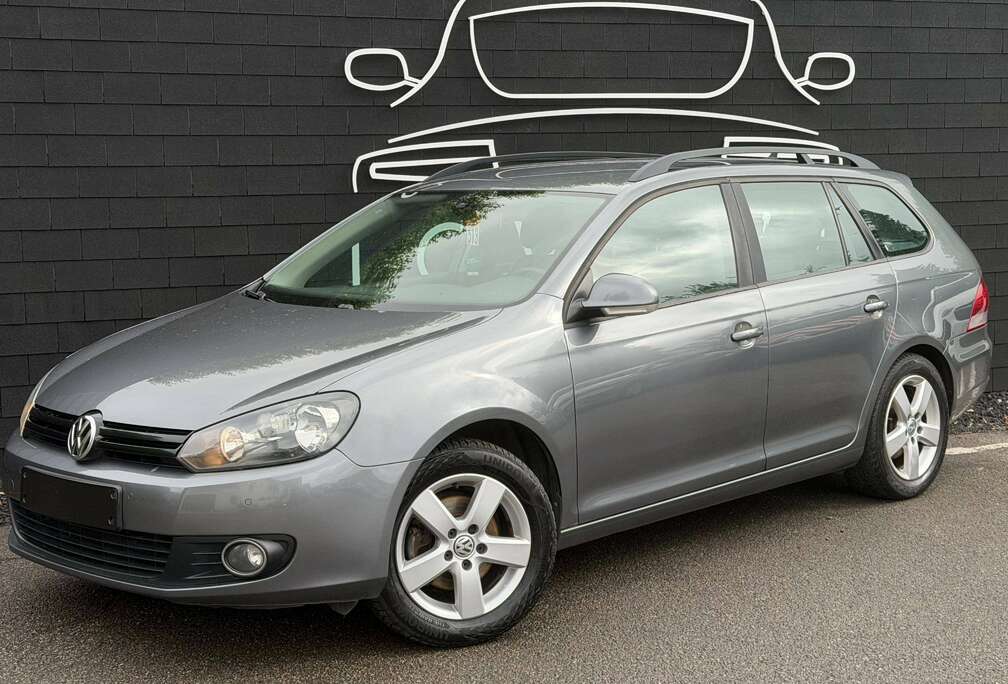 Volkswagen SW 1.6 CR TDi+AIRCO+NAVI+KEY LESS GO+JANTES+EURO 5