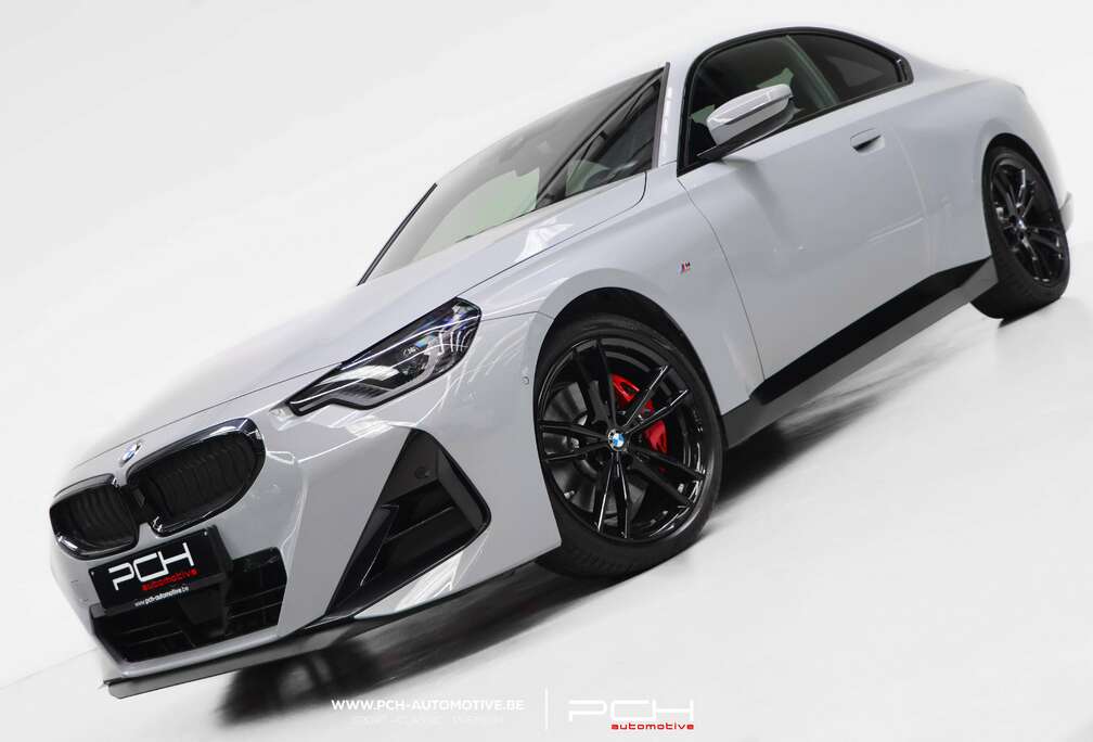 BMW i Coupé 156cv Aut. - Pack M Sport Pro - GARANTIE BMW 07/2027