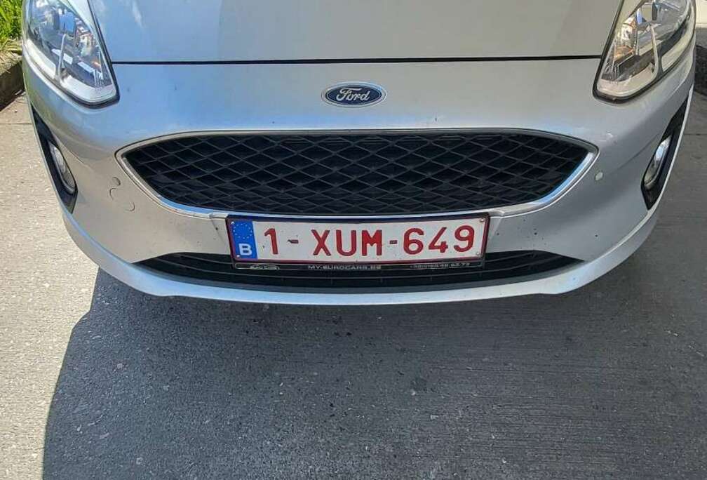 Ford 1.1i Trend