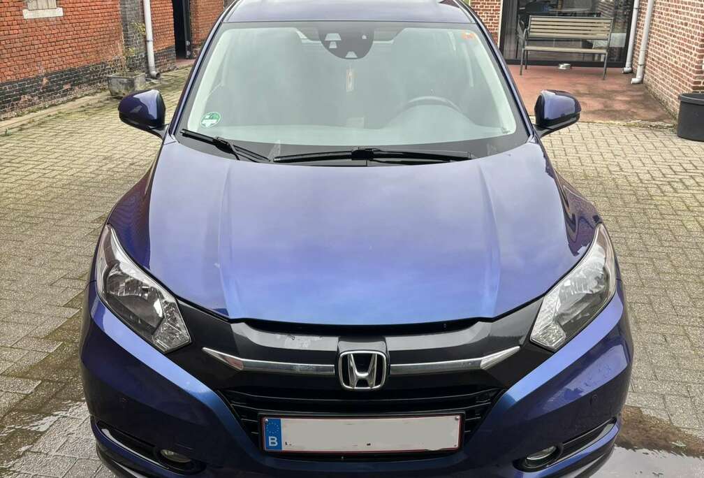 Honda 1.5 i-VTEC CVT Elegance