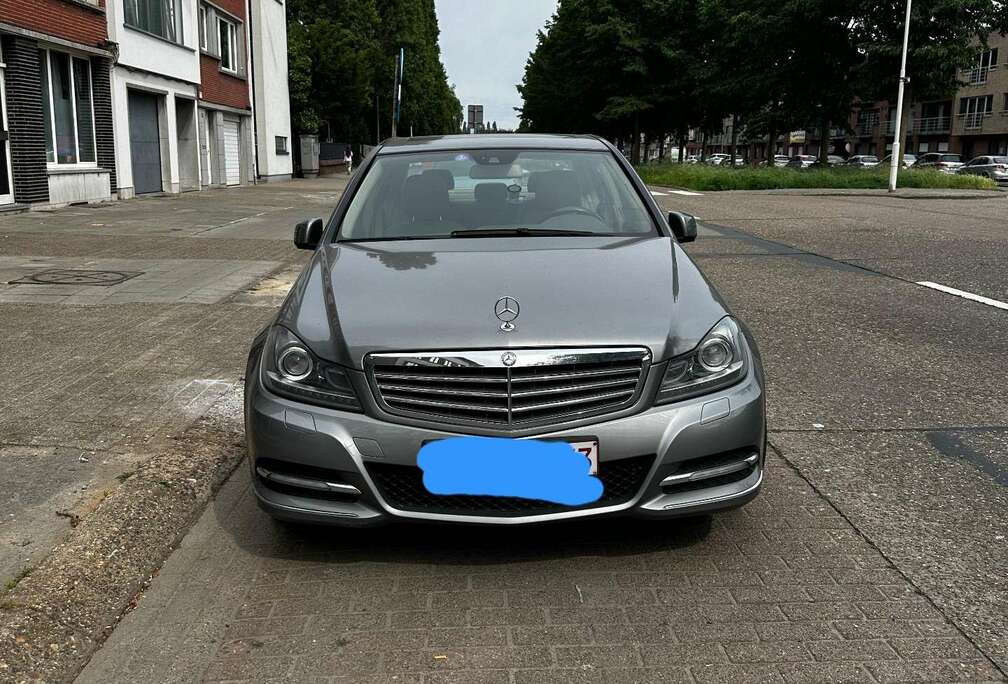 Mercedes-Benz Avantgarde