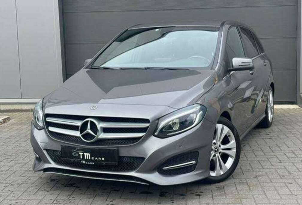 Mercedes-Benz B 200 d