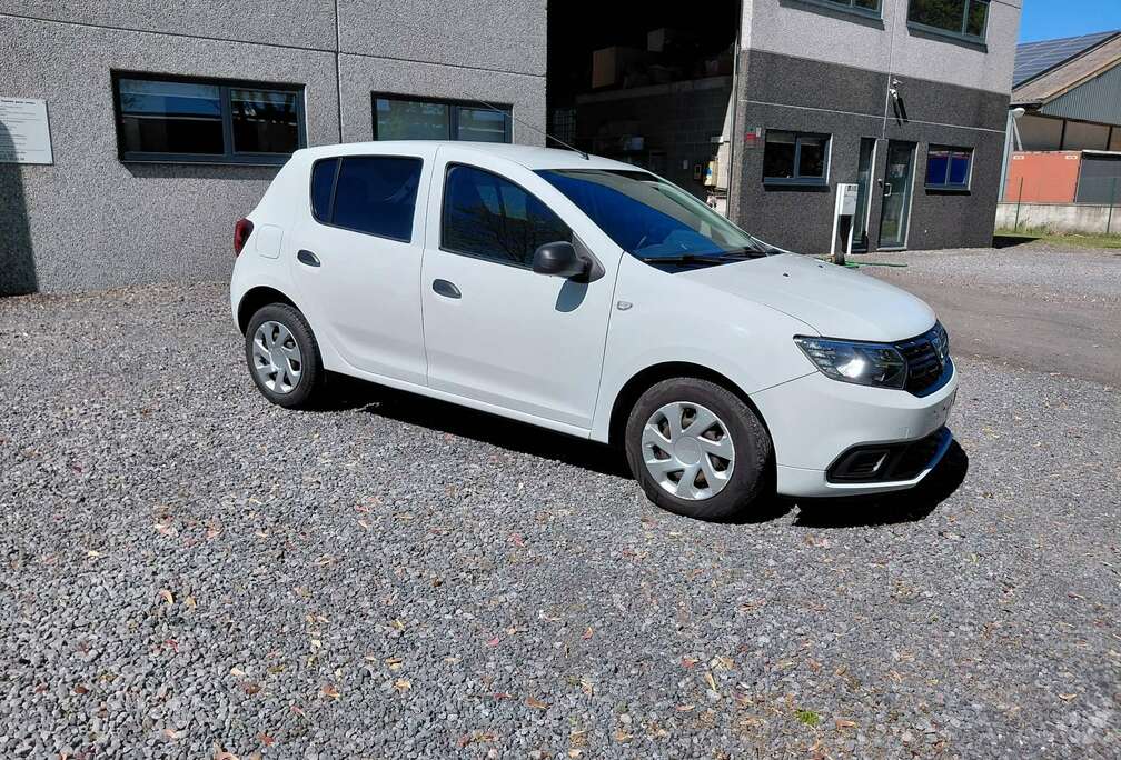 Dacia 1.0i SCe Lauréate