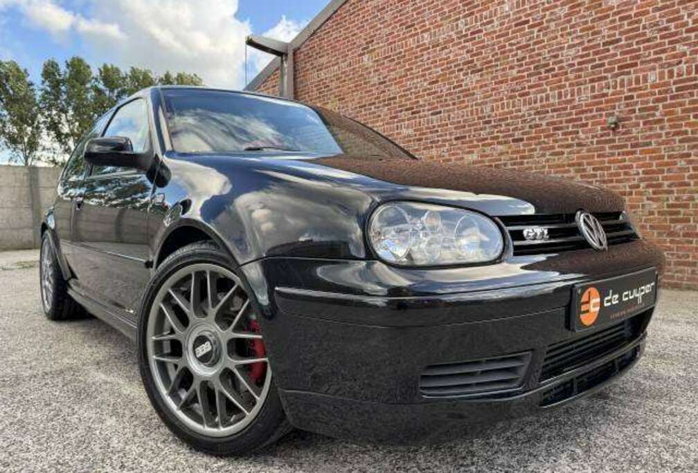 Volkswagen IV GTI 1.8 turbo \