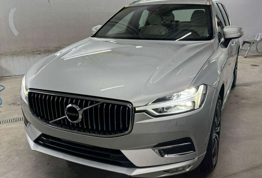 Volvo XC60 D4 AWD Geartronic Inscription