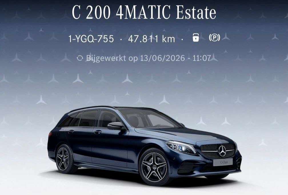 Mercedes-Benz 4-Matic MHE