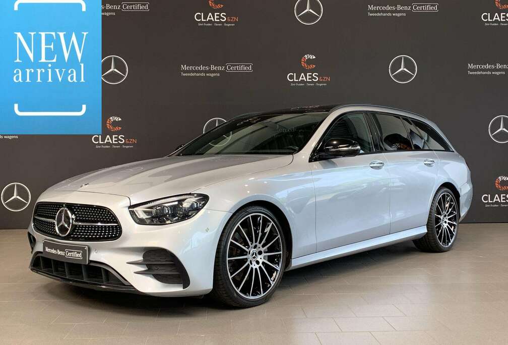 Mercedes-Benz Break 200d AMG Line - DOS 1190