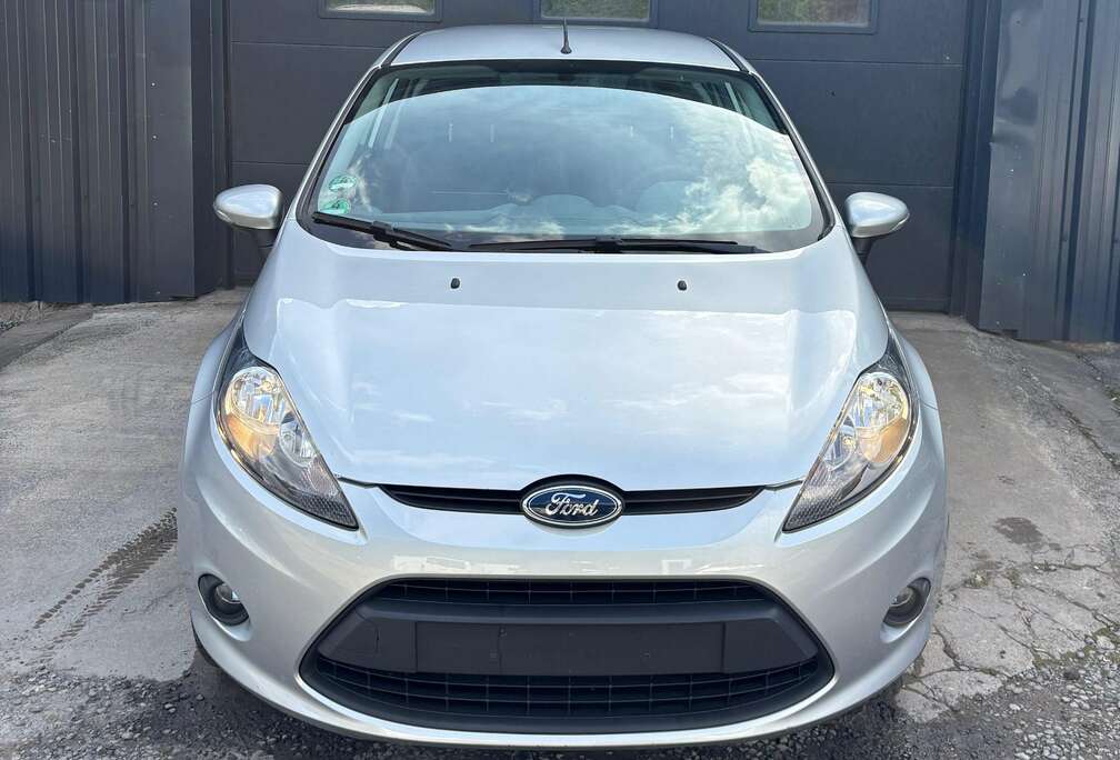 Ford Fiesta 1.25i Trend