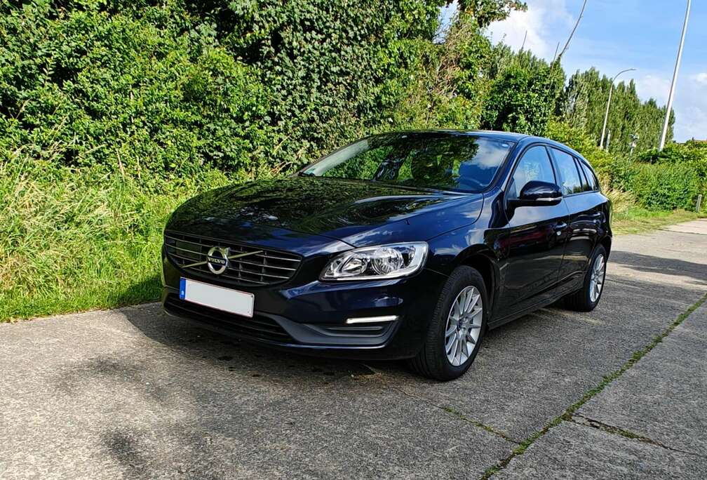 Volvo 2.0 D2 Diesel 6b, 2017, 166 000km