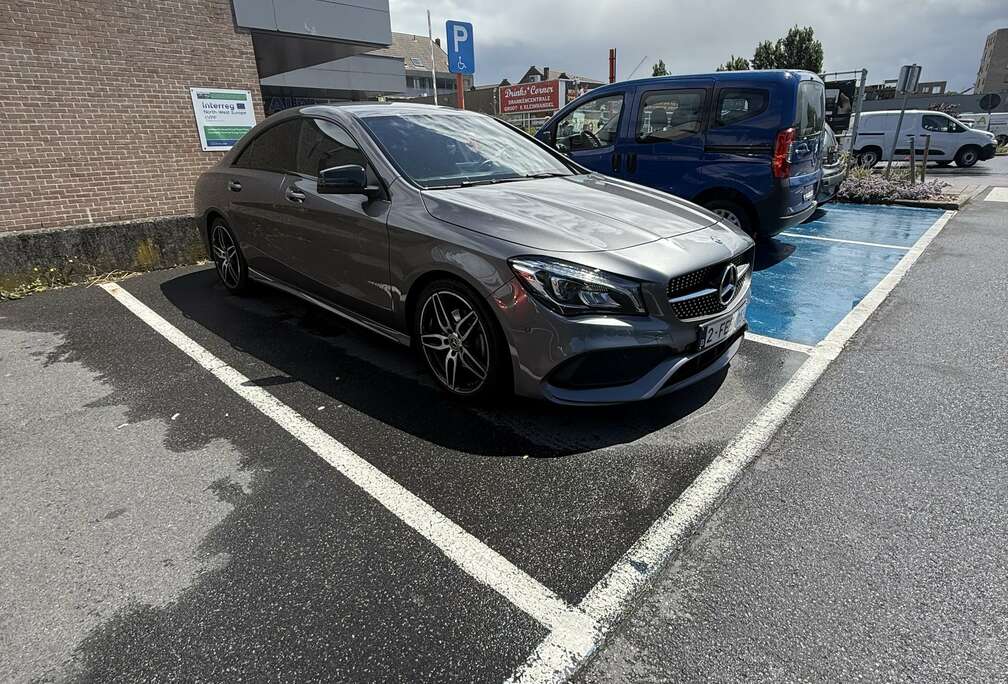 Mercedes-Benz Business Solution AMG