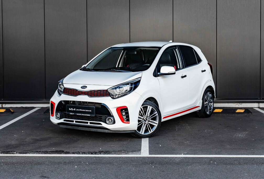 Kia GT Line  LED  Keyless