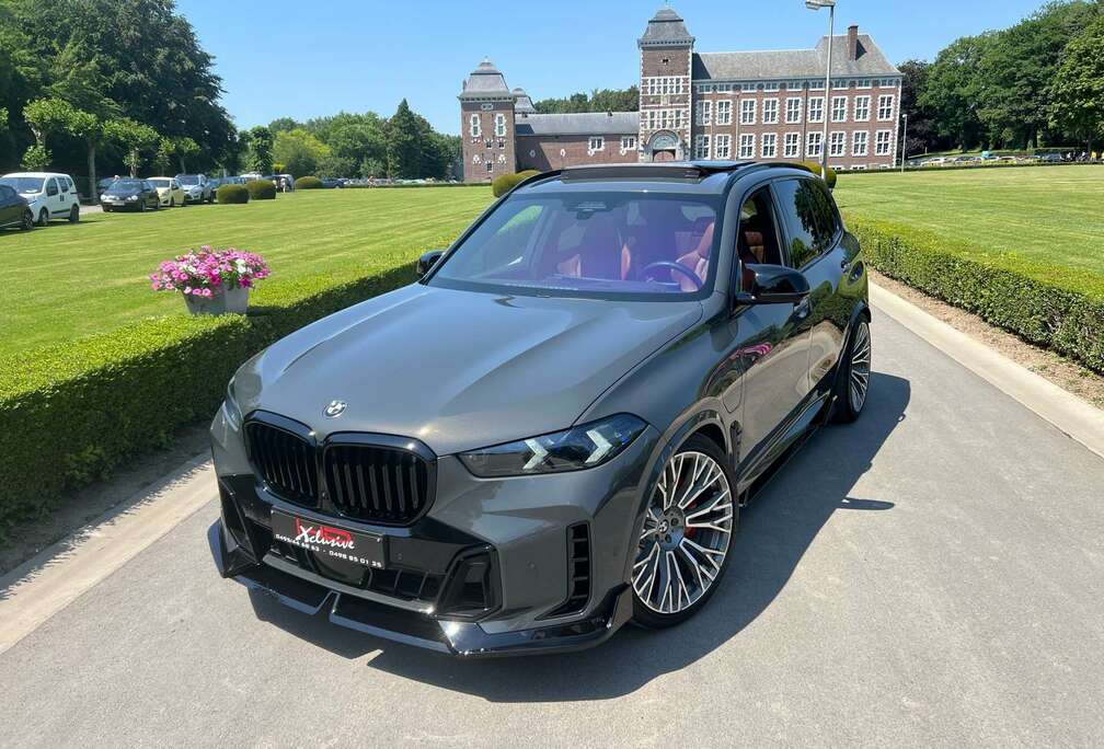 BMW 3.0AS xDrive50e *JA22*PERFORMANCE*ECHAP*TVA*FULL
