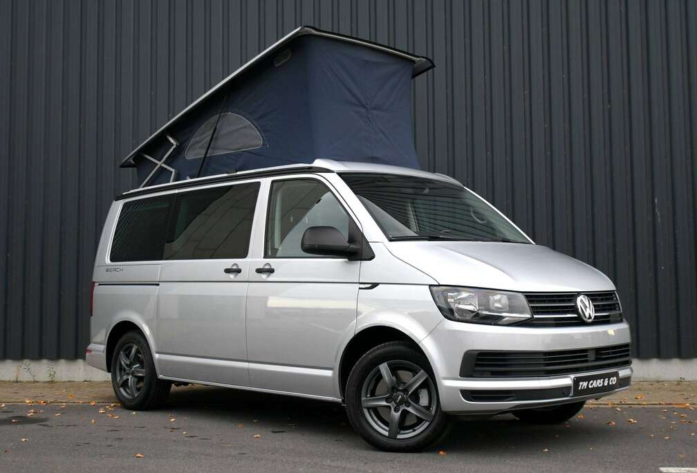 Volkswagen Beach 205Pk-DSG-7zit-4slaap-webasto, ACC,Tr